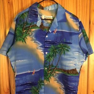 Vintage 70’s Shoreline Hawaii Shirt